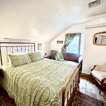 The Borland House Inn Montgomery Buitenkant foto