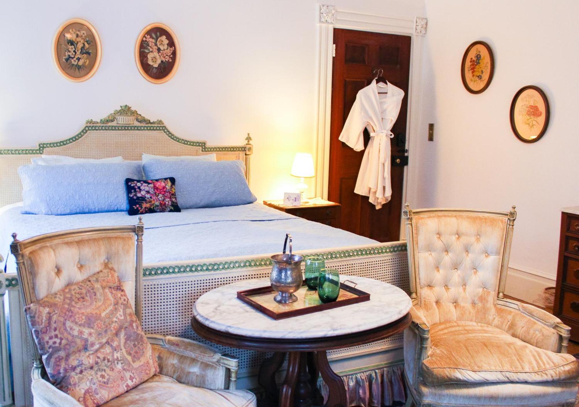 The Borland House Inn Montgomery Buitenkant foto