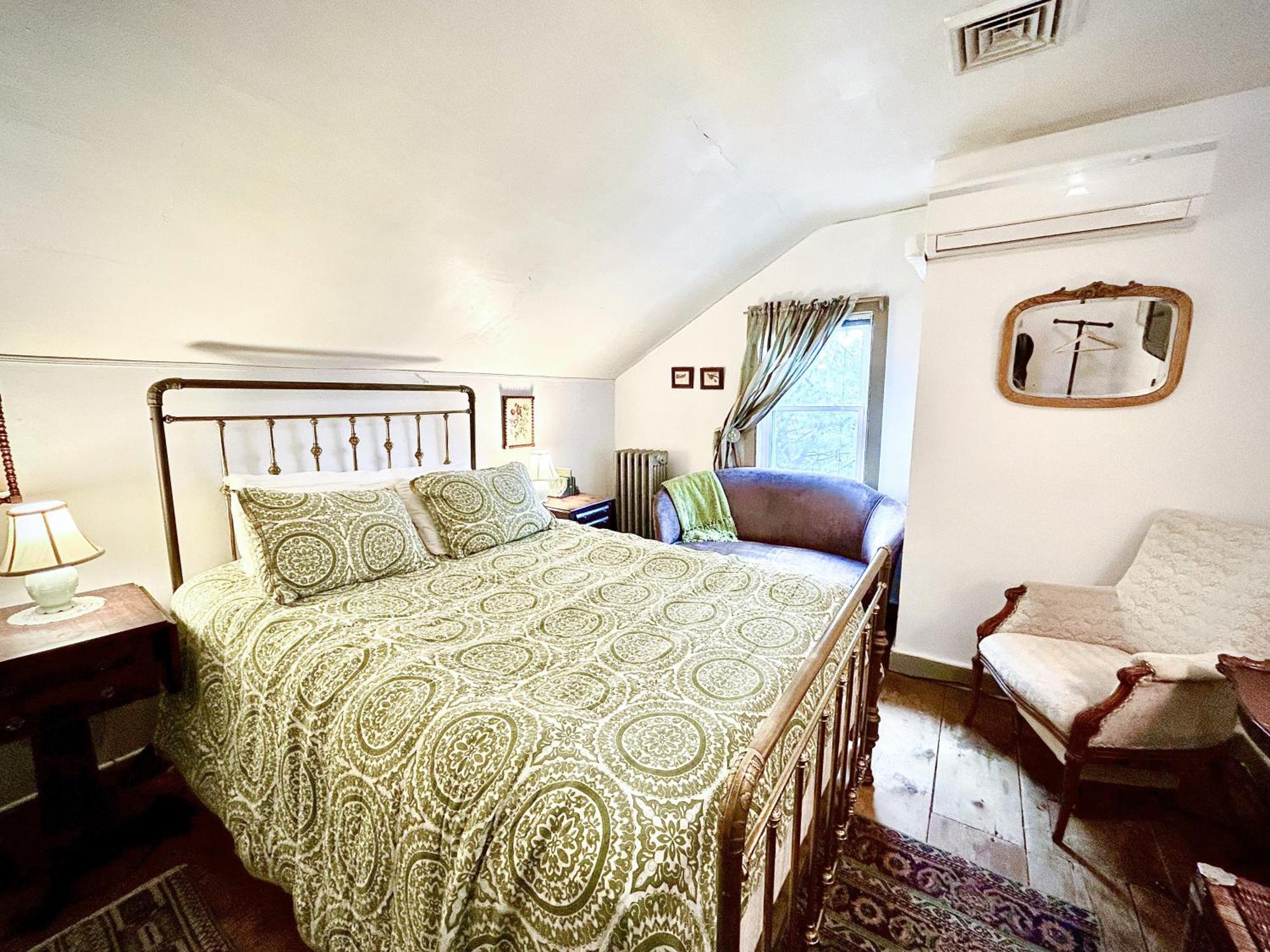 The Borland House Inn Montgomery Buitenkant foto
