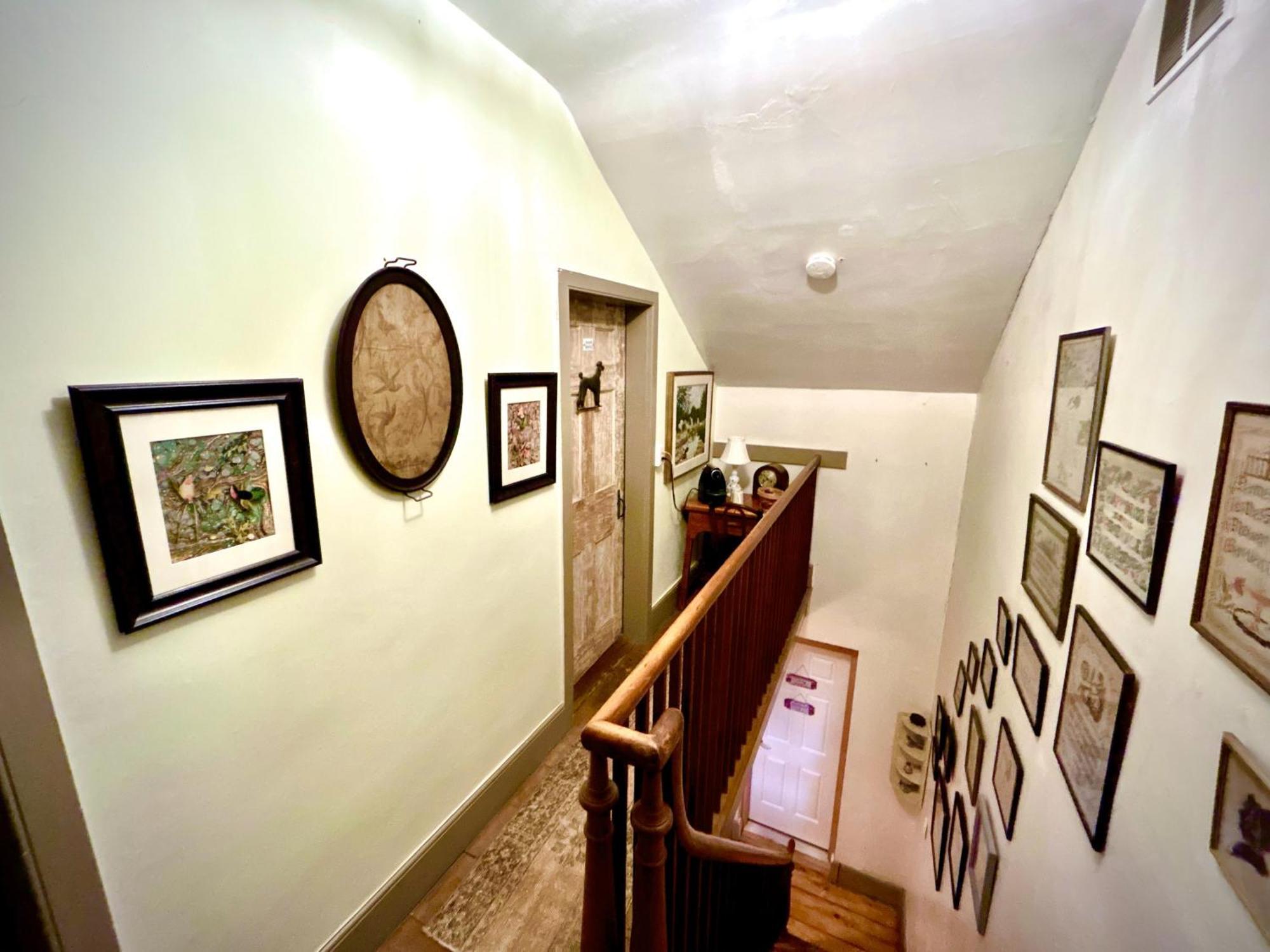 The Borland House Inn Montgomery Buitenkant foto
