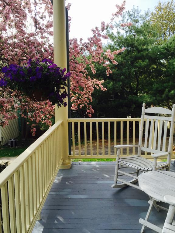 The Borland House Inn Montgomery Buitenkant foto