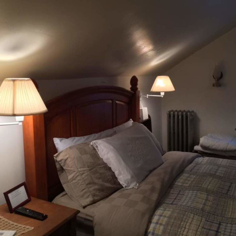 The Borland House Inn Montgomery Buitenkant foto