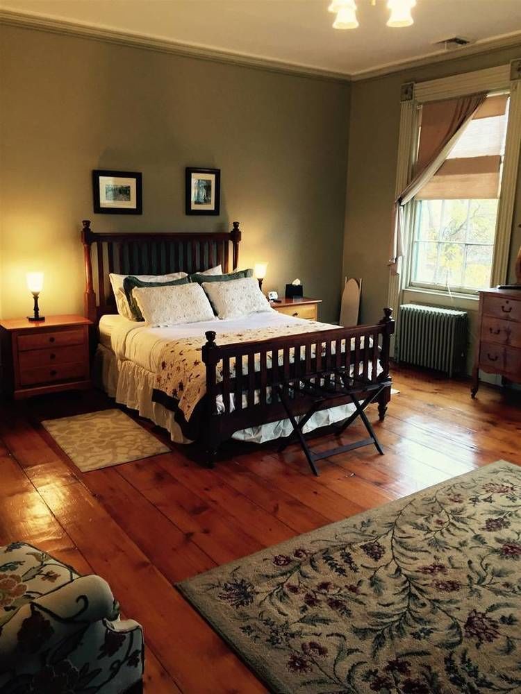 The Borland House Inn Montgomery Buitenkant foto