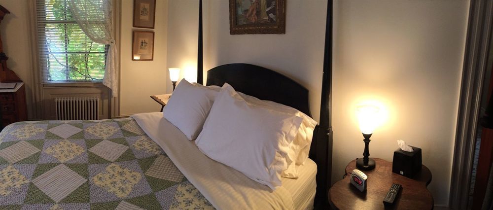 The Borland House Inn Montgomery Buitenkant foto